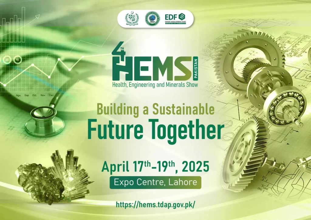 HEMS Pakistan 2025
