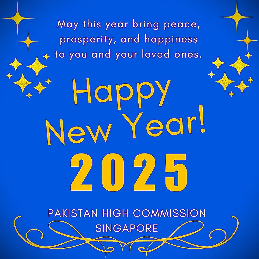 Happy New Year